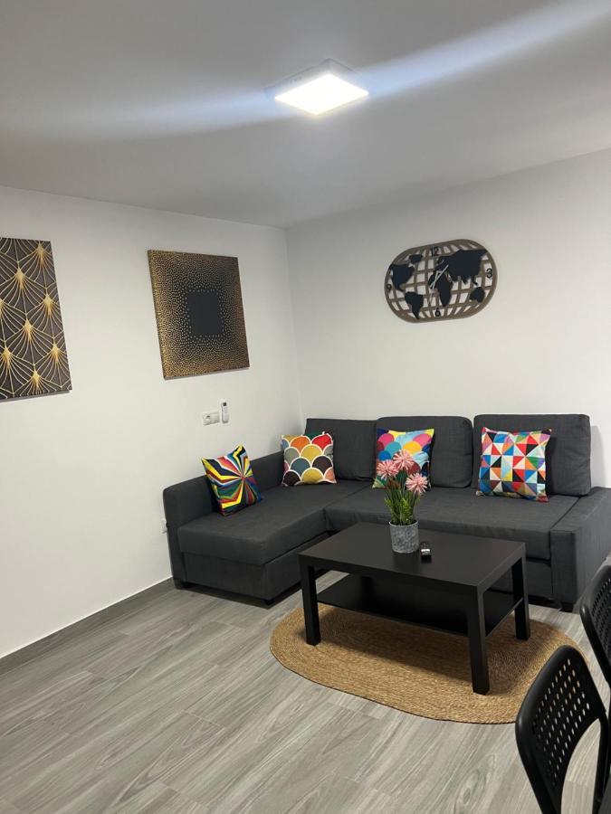 Apartamento Anita Setenil De Las Bodegas Exterior foto